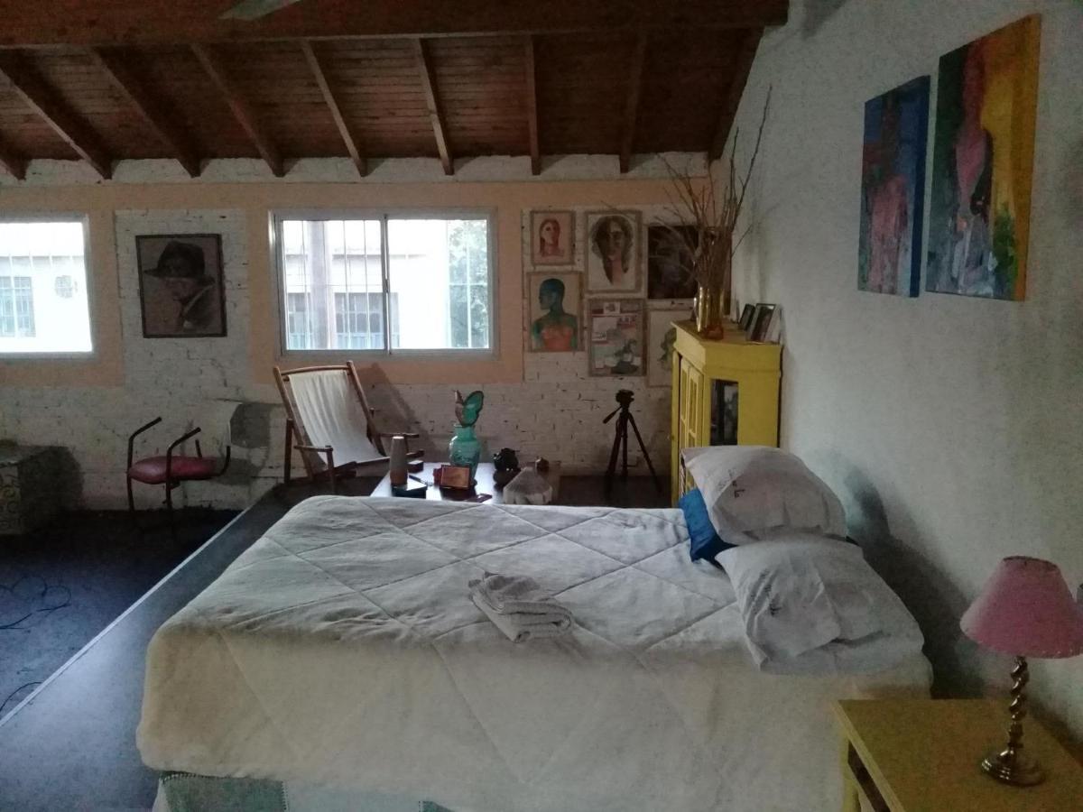 La Casa De Los Murales Avellaneda  Dış mekan fotoğraf