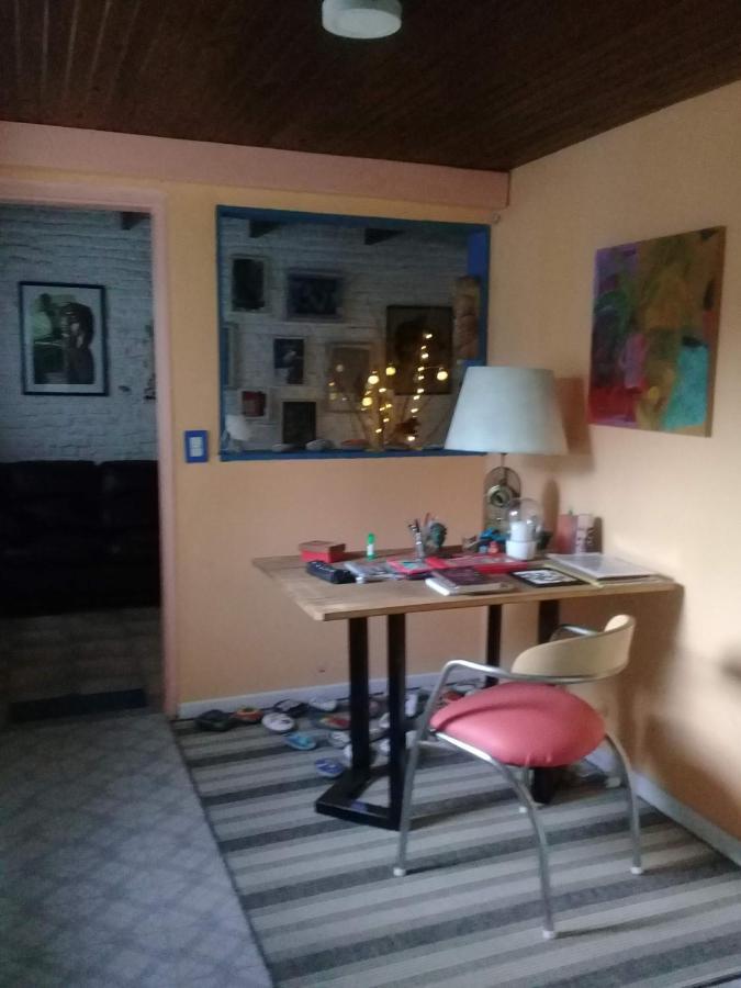 La Casa De Los Murales Avellaneda  Dış mekan fotoğraf