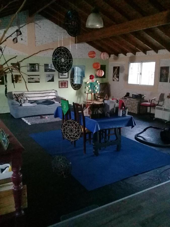 La Casa De Los Murales Avellaneda  Dış mekan fotoğraf