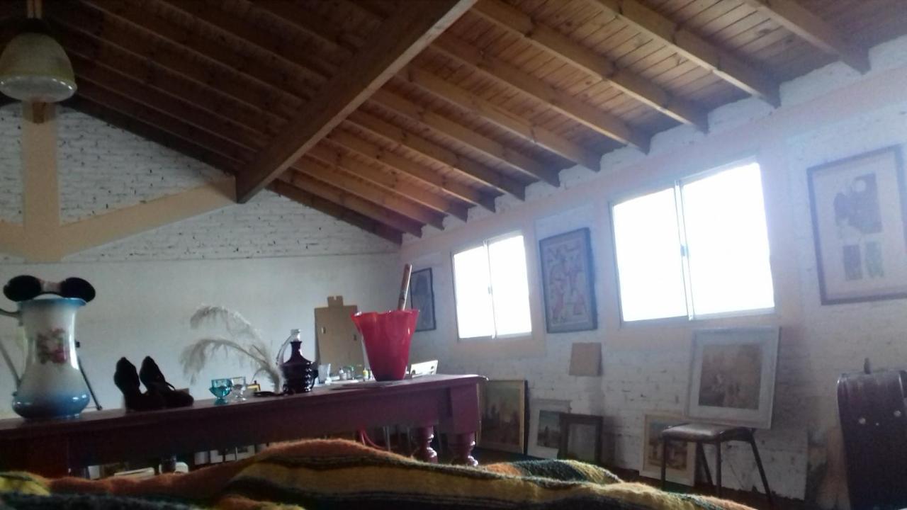 La Casa De Los Murales Avellaneda  Dış mekan fotoğraf