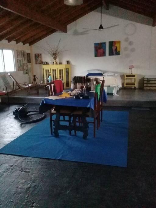 La Casa De Los Murales Avellaneda  Dış mekan fotoğraf
