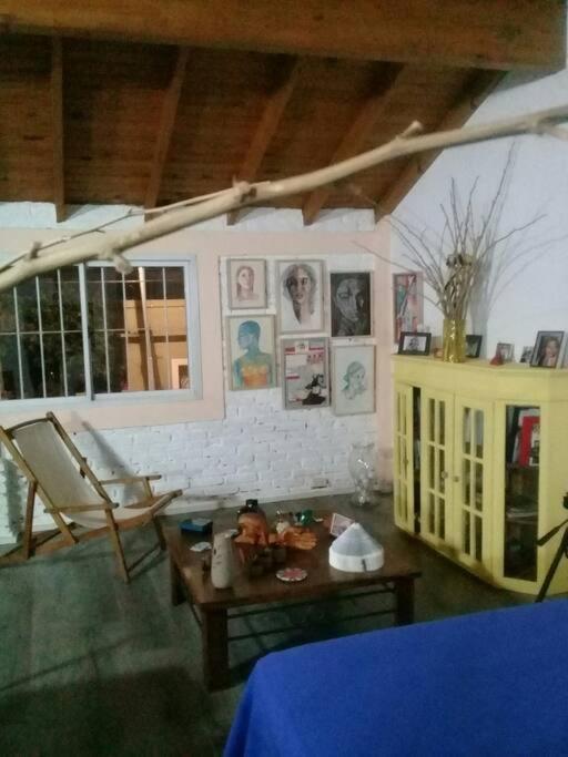 La Casa De Los Murales Avellaneda  Dış mekan fotoğraf