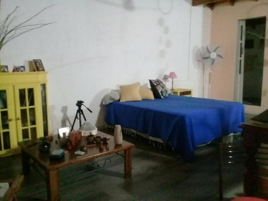 La Casa De Los Murales Avellaneda  Dış mekan fotoğraf
